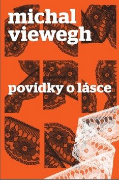 Povídky o lásce - Kniha - Main image