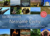 Neznámé Čechy: Posvátná místa středních Čech - Kniha