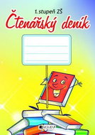 Čtenářský deník 1. stupeň ZŠ - Kniha