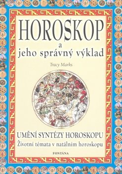 Horoskop a jeho správný výklad - Kniha - Main image