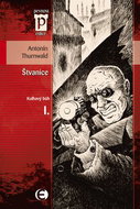 Štvanice - Kniha