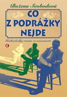 Co z podrážky nejde - Kniha