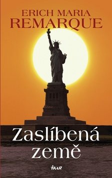Zaslíbená země - Kniha - Main image