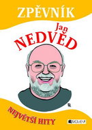 Zpěvník Jan Nedvěd: Největší hity - Kniha
