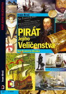 Pirát Jejího Veličenstva Francis Drake - Kniha