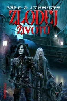 Zloděj životů: Vznešení mrtví 2 - Kniha - Main image