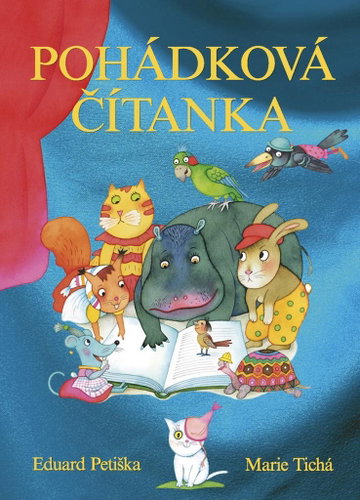 Pohádková čítanka - Kniha - Main image