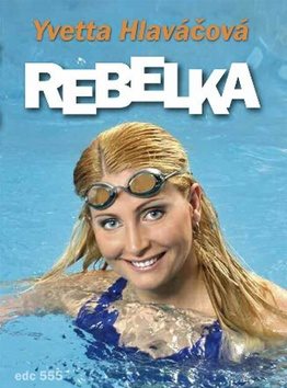 Rebelka - Kniha - Main image