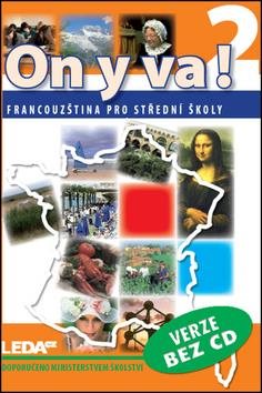 ON Y VA! 2 učebnice bez CD - Kniha - Main image