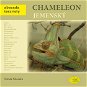 Chameleon jemenský - Kniha