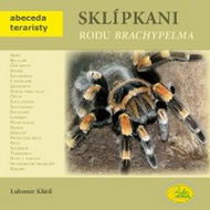 Sklípkani rodu Brachypelma - Kniha