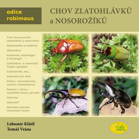 Chov zlatohlávků a nosorožíků - Kniha - Main image