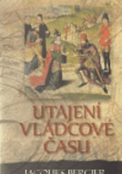 Utajení vládcové času - Kniha - Main image