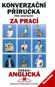 Konverzační příručka pro cestující za prací česko-anglická - Kniha