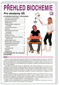 Přehled biochemie - Kniha - Main image