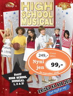 High School Musical Knížka na rok 2010 - Kniha