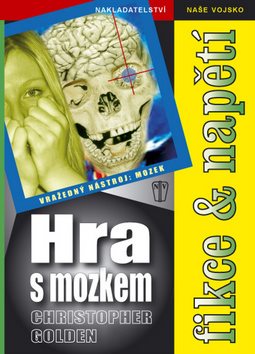 Hra s mozkem - Kniha - Main image