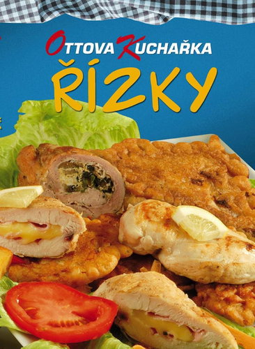 Řízky: Ottova kuchařka - Kniha - Main image