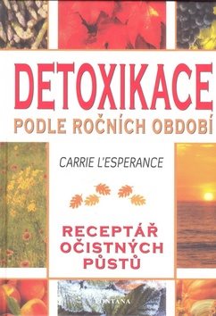 Detoxikace podle ročních období - Kniha - Main image