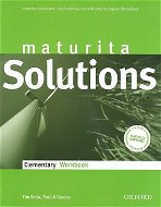 Maturita Solutions Elementary Workbook Czech edittion - Kniha