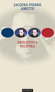 Brechtova milenka - Kniha