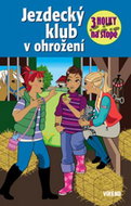 Jezdecký klub v ohrožení - Kniha
