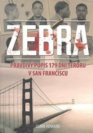 Zebra - Kniha