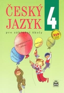 Český jazyk 4 pro základní školy - Kniha - Hlavní obrázek
