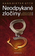 Neodpykané zločiny - Kniha