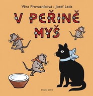 V peřině myš - Kniha