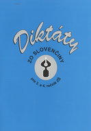 Diktáty zo slovenčiny pre 3. a 4. ročník ZŠ - Kniha