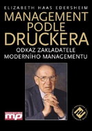 Management podle Druckera - Kniha