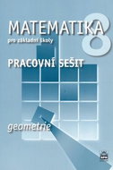 Matematika 8 pro základní školy Geometrie Pracovní sešit - Kniha