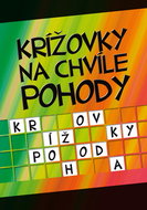 Krížovky na chvíle pohody - Kniha