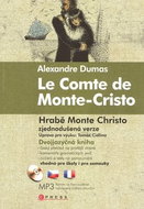 Le Comte de Monte-Cristo, Hrabě Monte Christo: Dvojjazyčná niha, zjednodušená verze - Kniha