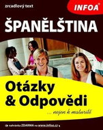 Španělština Otázky a odpovědi: zrcadlový text - Kniha