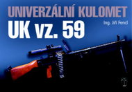 Univerzální kulomet UK vz. 59 - Kniha