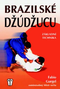 Brazilské džúdžucu - Kniha - Main image