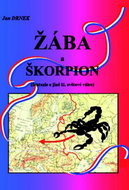 Žába a škorpion - Kniha