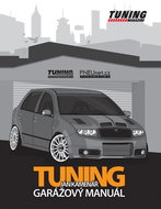 Tuning garážový manuál - Kniha