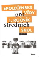Společenské vědy pro 1. ročník středních škol: Učebnice - Kniha