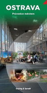 Ostrava Průvodce městem - Kniha