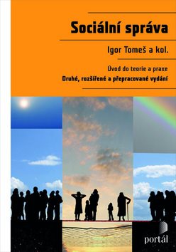 Sociální správa: Úvod do teorie a praxe - Kniha - Main image