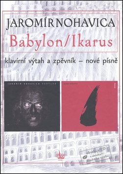 Babylon / Ikarus: Obsahuje CD s ukázkami klavírního výtahu - Kniha - Main image