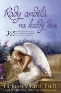Rady andělů na každý den - Kniha