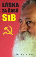 Láska za časů StB - Kniha