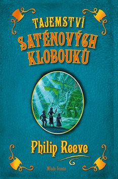 Tajemství saténových klobouků - Kniha - Main image