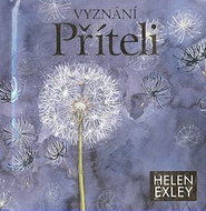 Vyznání příteli: Dárková knížka - Kniha