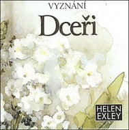 Vyznání dceři: Dárková knížka - Kniha