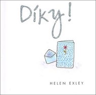 Díky! - Kniha